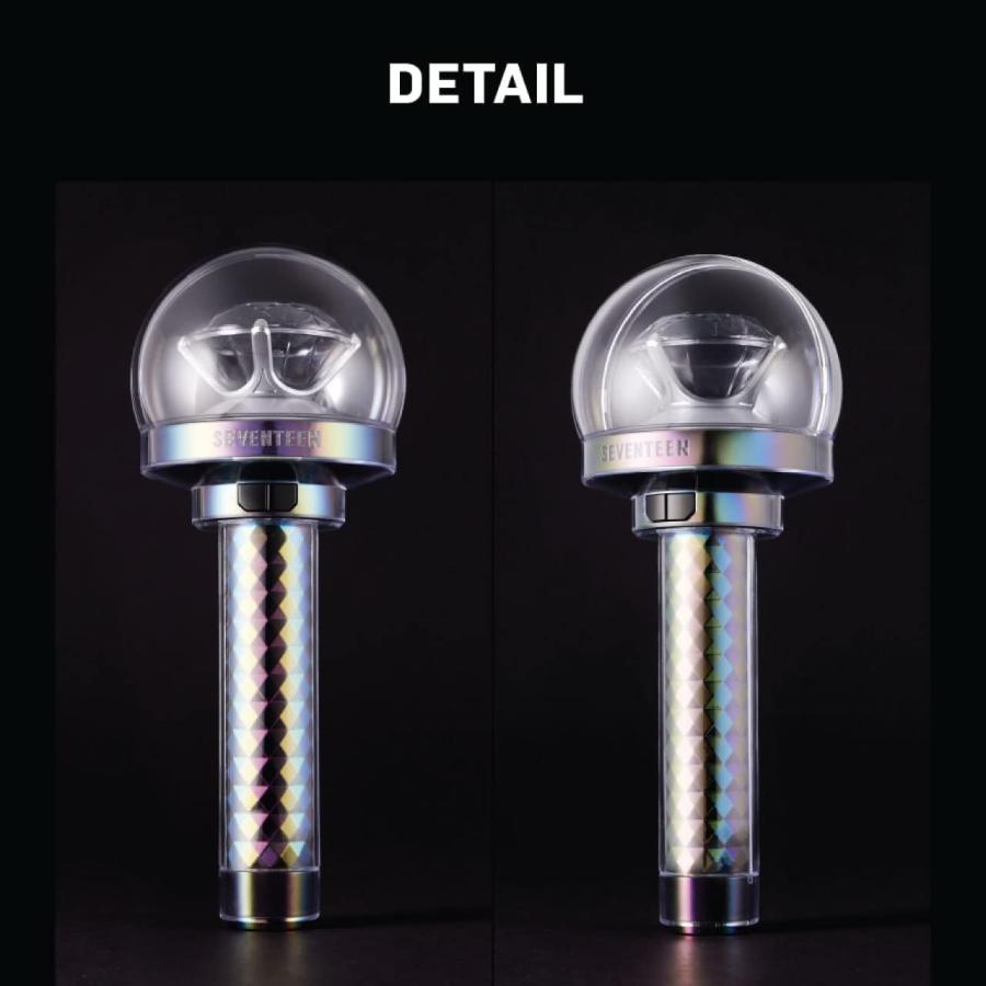 SEVENTEEN ペンライト OFFICIAL LIGHT STICK Ver.3 公式 セブチ ペンラ セブンティーン｜bellshop1224｜02