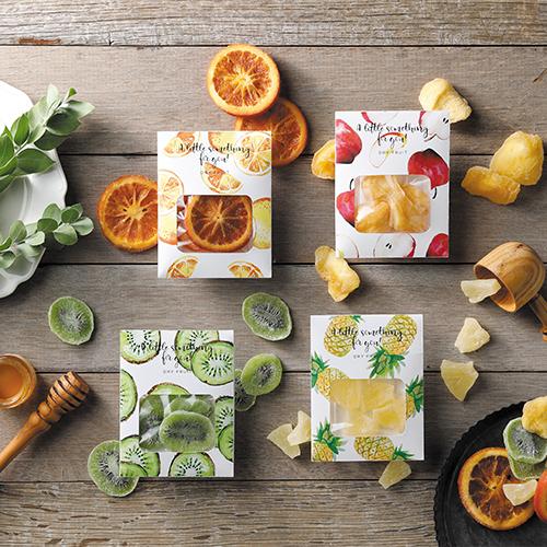 ドライフルーツ (※パイン欠品中) フルーツ ドライ☆お洒落 プチギフト