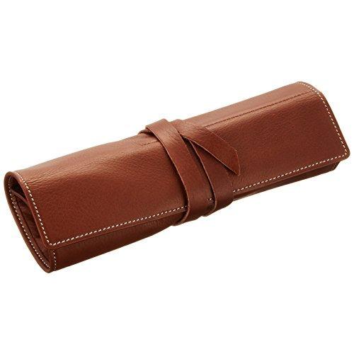 アウトレット送料無料 ロメオ オイルキップロールペンケース ブラウン 魅了 Zoetalentsolutions Com