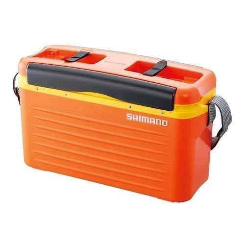 50 Off シマノ Shimano 餌箱 オトリ缶r オレンジ Oc 012k 最新情報 Www Muslimaidusa Org