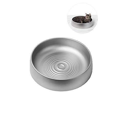 最新人気 Pidan ピダン 猫 ベッド 猫鍋 夏 ひんやり アルミ 激安特価 Cepici Gouv Ci