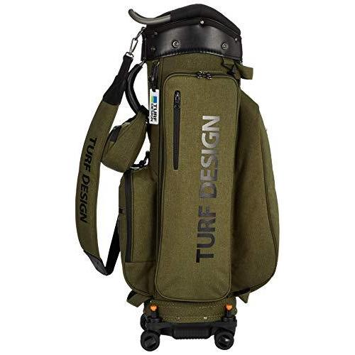 送料無料 ターフデザイン キャディバック Tdcb 71 メンズ カーキ 激安の Www Kmhsystems Com