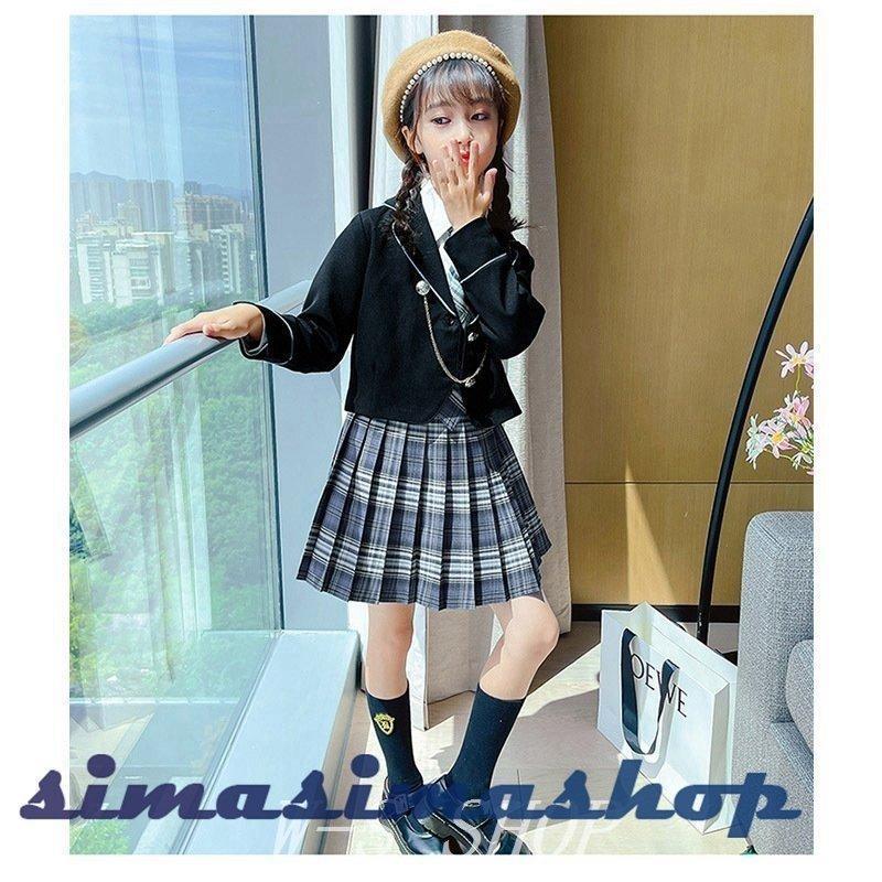 卒業式小学校女子スーツ子供服ドレスフォーマル入学式セットアップ洋服コートワンピース制服スカートアンサンブルスーツジュニアキッズ可愛い :bel1221-255786:ベルサマー28 通販 Blue bell*お花の刺繍のフォーマル セットアップ スカートスーツ