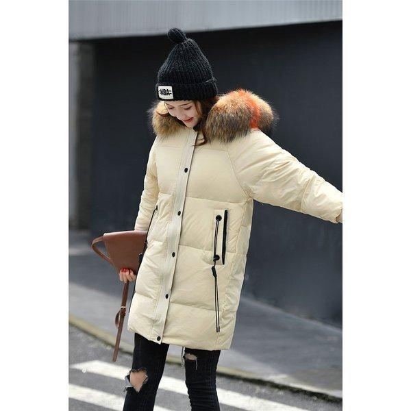 最旬トレンドパンツ レディース 大きいサイズ ダウンジャケット 軽い Aライン Lksdy ダウンコート レディース ダウンコート ジャケット ダウンコート レディース 上品 送料無 ラクーンファー コート アウター Dagl Tg