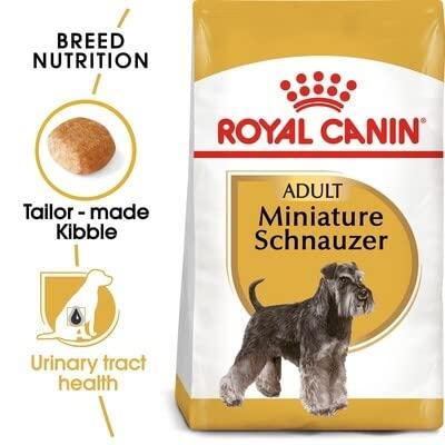 ロイヤルカナン BHN ミニチュアシュナウザー 成犬・高齢犬用 7.5kg 5kg