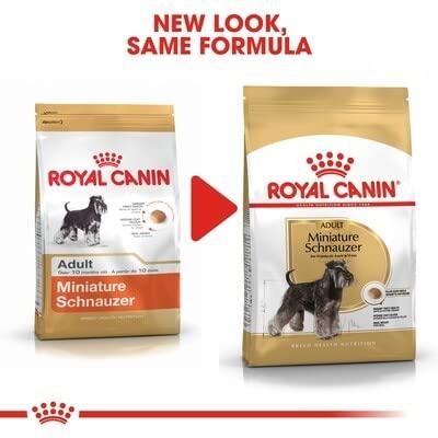 ロイヤルカナン BHN ミニチュアシュナウザー 成犬・高齢犬用 7.5kg 5kg
