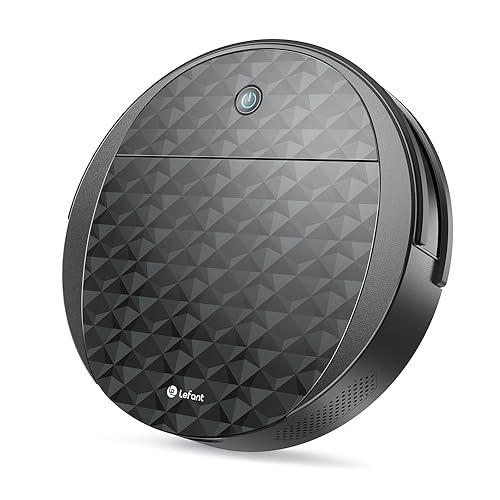  Lefant F1 ロボット掃除機は、スマートで楽な掃除を実現します。 180ドル未満に割引