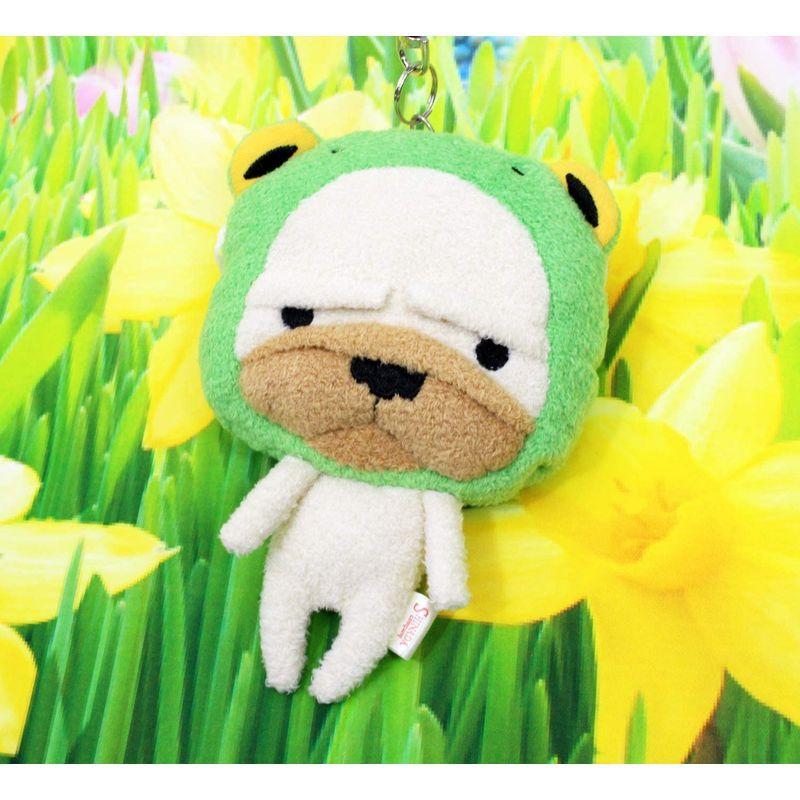 シナダ なぎお ぺちゃんこ パスケース カエル Zirfdymrvq おもちゃ Tizianapepe It