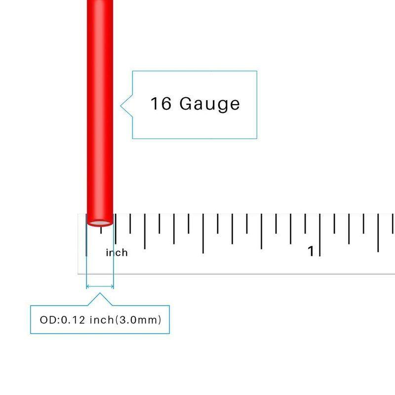BNTECHGO 16ゲージ シリコーンワイヤー 超柔軟性 フレキシブルシリコーンケーブル線 グレー 長さ延べ15.23メートル 断熱範囲温 通販 