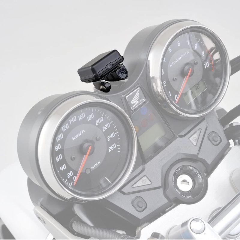 正規認証品!新規格 デイトナ バイク用 ETCアンテナステー 両面テープ