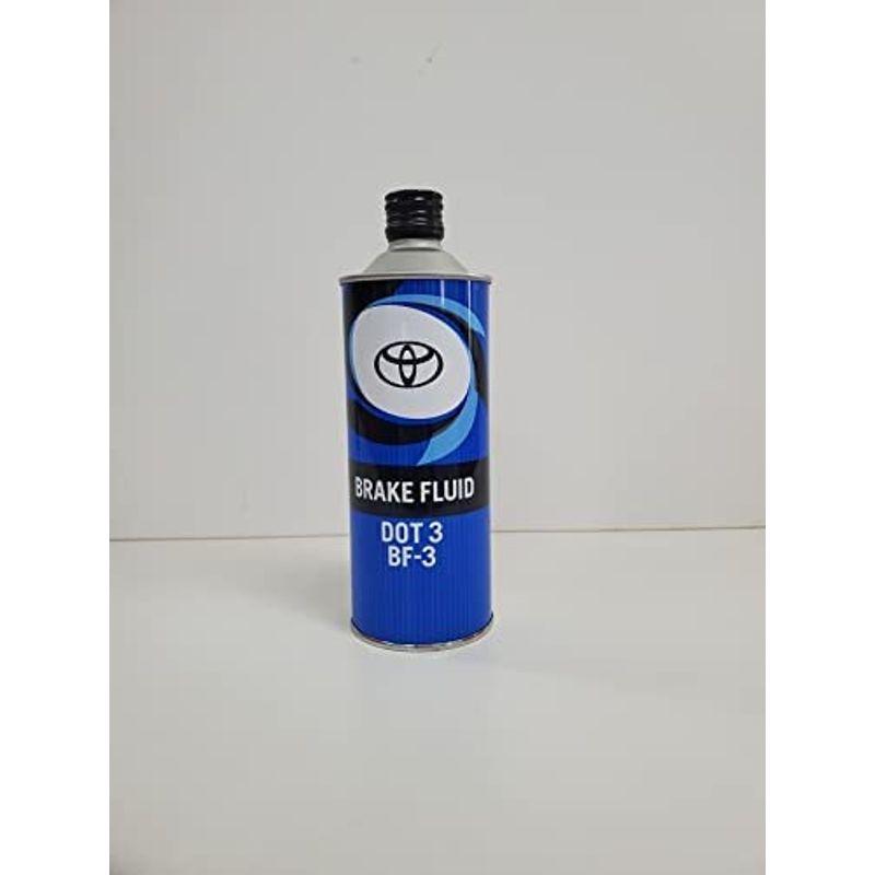 Toyota brake fluid 2500h