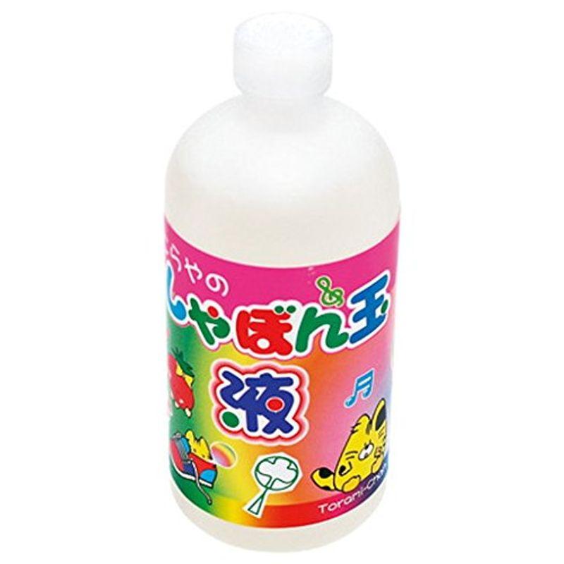 シャボン玉液 500ml TRYSD54507 : BELL TREE SHOP - 通販 - Yahoo