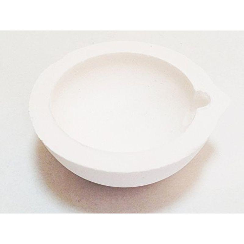 るつぼ ２個 セット セラミック 溶解 皿 耐熱 2800度（Yahoo!・BELL TREE SHOP）