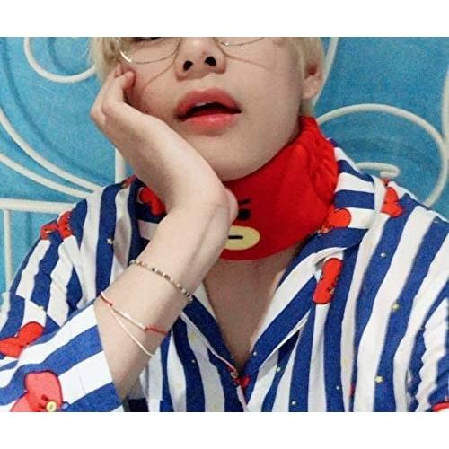 Bts V 着用モチーフ ブレスレット ビーズ 細め テテ お洒落 人気グッズ Bl 0021 Bell Tree 通販 Yahoo ショッピング