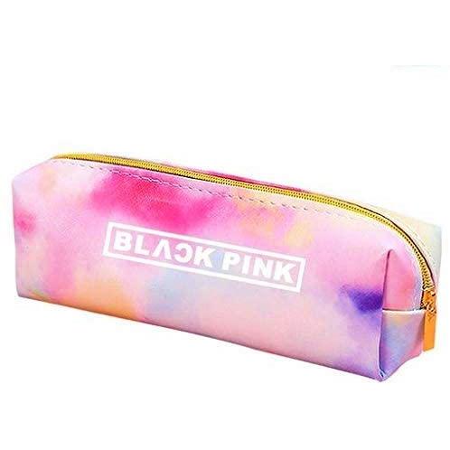 Black Pink ブラピ ペンケース パステルカラー 筆箱 カラフル 可愛い Blink 人気グッズ Bp Bell Tree 通販 Yahoo ショッピング