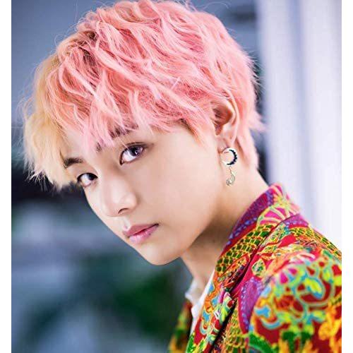 レビューを書けば送料当店負担 防弾少年団 V テテ ピアス 着用モデル Moonlight