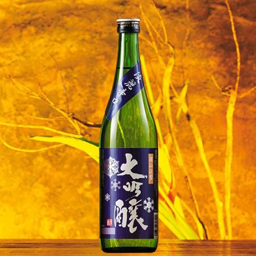 日本酒 大吟醸酒 深山淡雪 大吟醸 720ml お中元 敬老の日 父の日