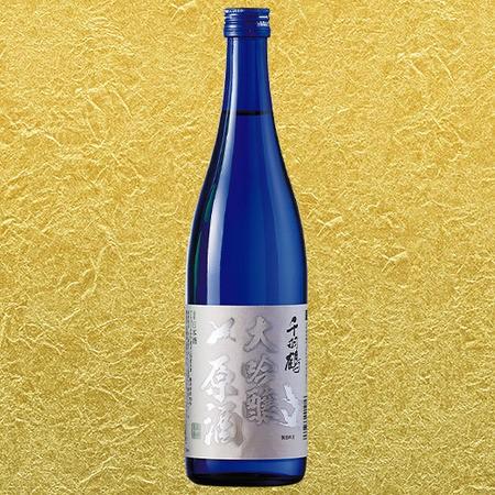 日本酒 大吟醸酒 千羽鶴 大吟醸原酒 720ml お中元 敬老の日 父の日