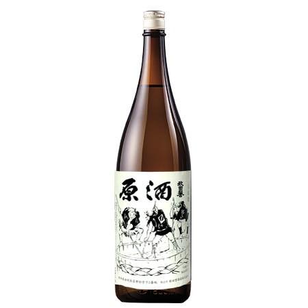日本酒 普通酒 秋田誉 原酒 一升瓶 1800ml お中元 敬老の日 父の日