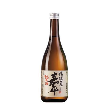 日本酒　6本　720ml 西の関 手造り純米酒 720ml 国東・萱島酒造