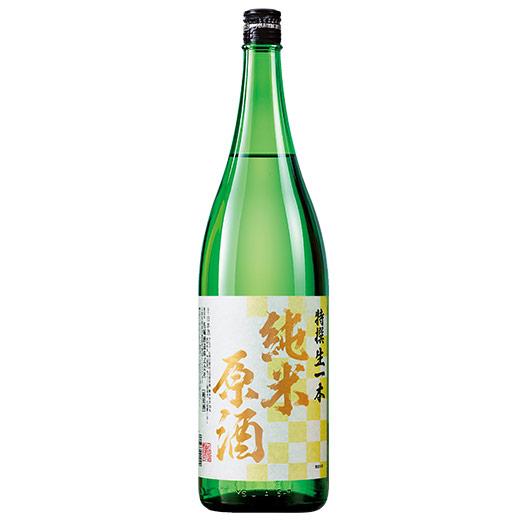 日本酒 純米酒 名城 純米原酒 一升瓶 1800ml お中元 敬老の日 父の日