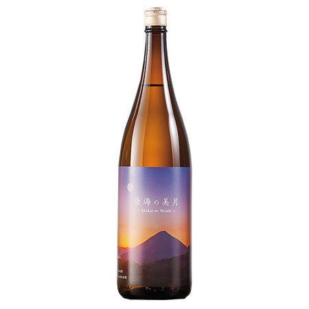 白露酒造 酒 焼酎 芋焼酎 崇海（しゅうかい）の美月 一升瓶 1800ml