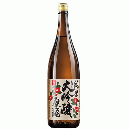 日本酒 父の日 純米大吟醸酒 家納喜 純米大吟醸 原酒 1800ml 一升瓶｜bellunafoods