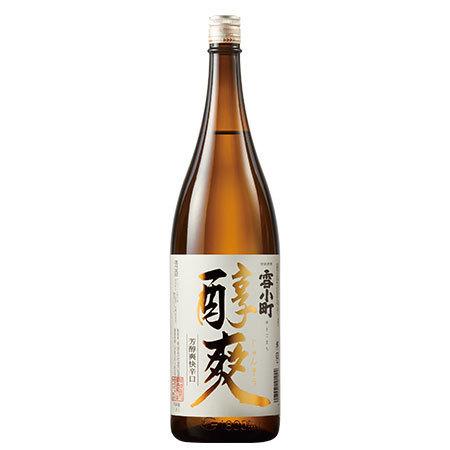 爆買 日本酒 普通酒 雪小町 辛口 醇爽 一升瓶 1800ml お中元 敬老の日