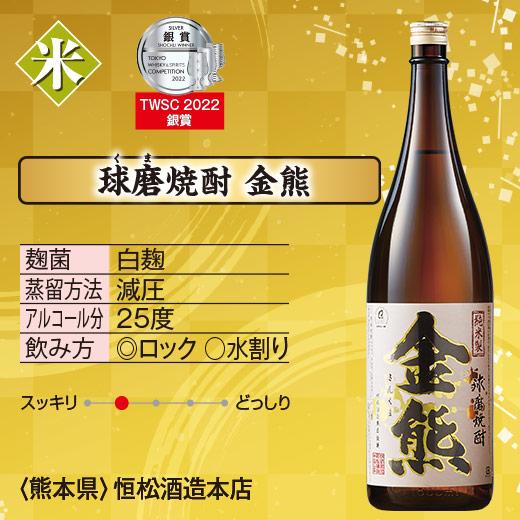 酒 焼酎 芋焼酎 麦焼酎 米焼酎 特割！九州 三蔵 受賞 芋麦米焼酎 3本組 父の日 プレゼント 2024 お中元 ギフト お父さん【7560円(税込)以上で送料無料】｜bellunafoods｜02