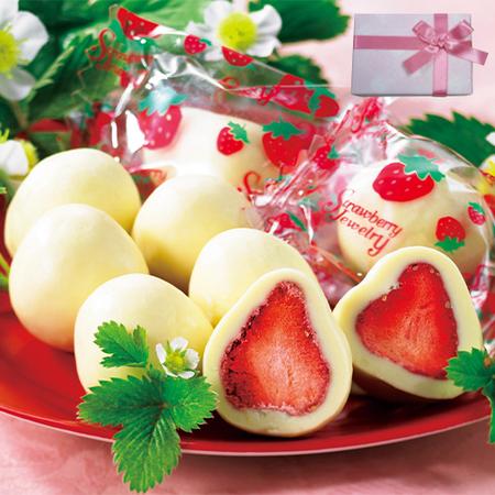 バレンタイン Valentine チョコ 21 チョコレート 菓子 プレゼント 贈答 お土産 いちごチョコ 7日前後でお届け ベルーナグルメpaypayモール店 通販 Paypayモール