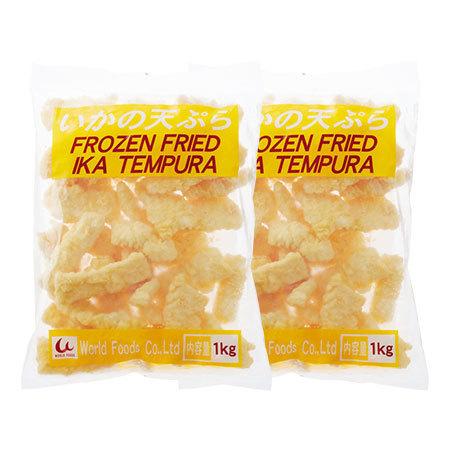 73 以上節約 食品 冷凍食品 おかず 惣菜 お弁当 ぷりっとやわらか いか 天ぷら 2kg3 661円 Aynaelda Com