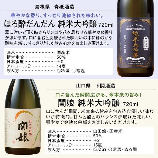 2024年12月購入 純米大吟醸 日本酒 720ml 2本セット 2024年12月購入 純米大吟醸 日本酒 720ml 2本セット