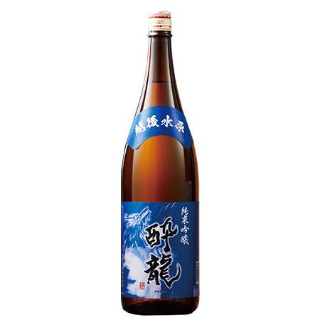 BELLUNA 日本酒 純米吟醸酒 酔龍 純米吟醸 一升瓶 1800ml お中元 敬老