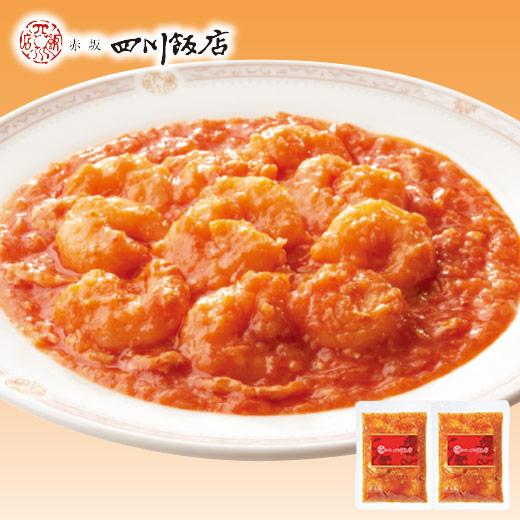 中華の鉄人 陳建一 冷凍食品 エビチリ えびちり 海老 中華 中華料理