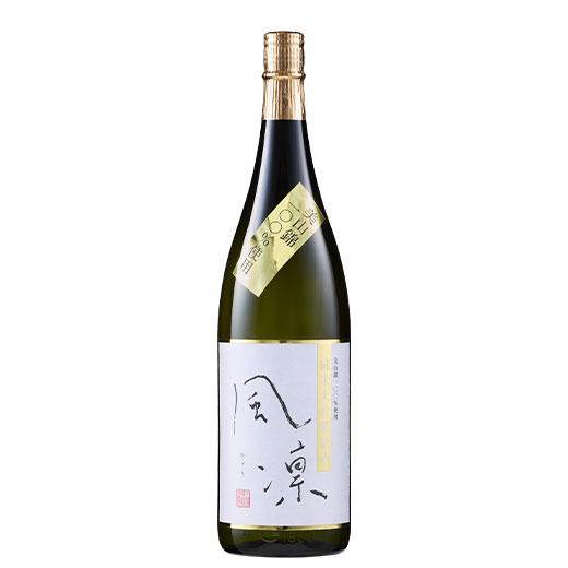 日本酒 お酒 純米大吟醸酒 純米大吟醸原酒 風凛 一升瓶 1800ml お中元