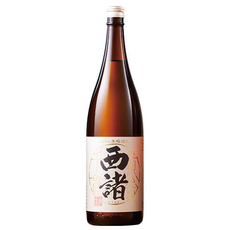 酒 焼酎 芋焼酎 西諸 一升瓶 1800ml お中元 敬老の日 父の日 ギフト