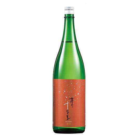日本酒 お酒 蒼斗十字星 辛口 一升瓶 1800ml お中元 敬老の日 父の日