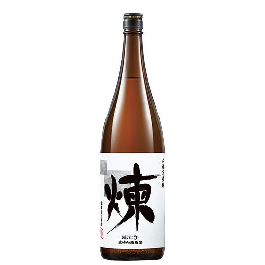 日本酒 お酒 芋焼酎 煉 直接加熱蒸留 一升瓶 1800ml お中元 敬老の日