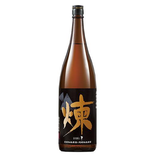 日本酒 お酒 芋焼酎 煉 直接加熱蒸留+間接加熱蒸留 一升瓶 1800ml
