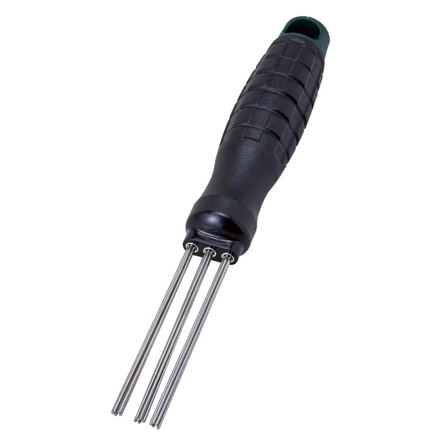 草抜き 道具 草むしり 便利 グッズ 雑草取り すきまごっそり雑草ブラシ mm インテリア お取り寄せ Rosey Rose 通販 Yahoo ショッピング