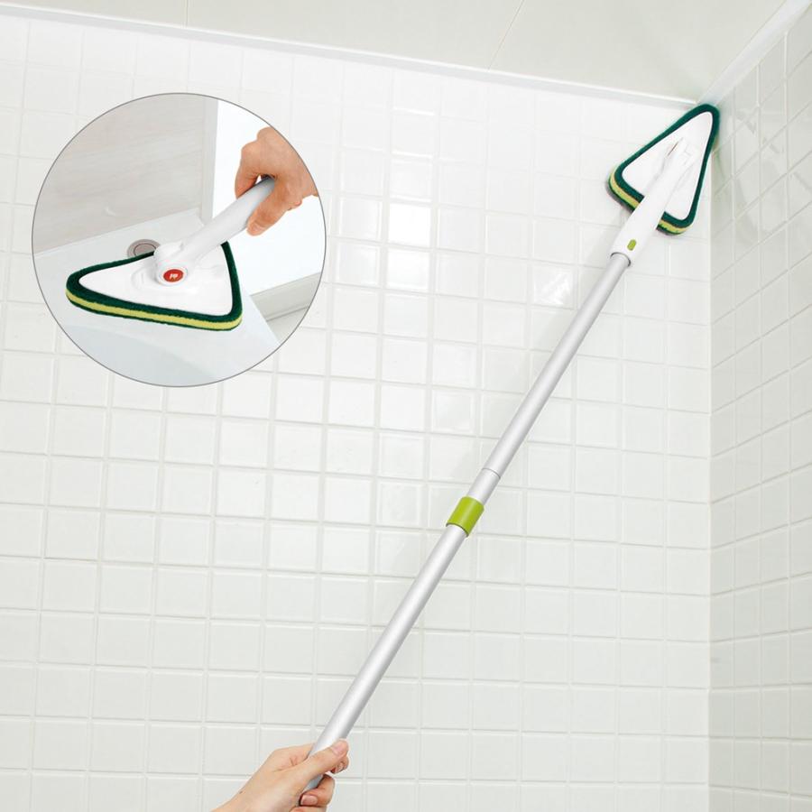 浴室掃除スポンジ ロングスポンジ 長い お風呂の天井 浴槽ブラシ mm1 インテリア お取り寄せ Rosey Rose 通販 Yahoo ショッピング