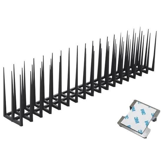 2020新発 猫除けグッズ ニャンガード ロングタイプ4本入り テープ付き 