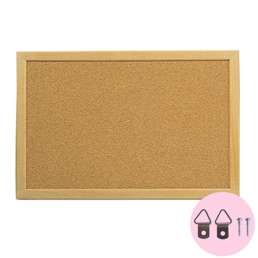 コルクボード おしゃれ 壁掛け 掲示板 コルクシート コルクボードa 片面 W450 H300mm 108mm インテリア お取り寄せ Rosey Rose 通販 Yahoo ショッピング