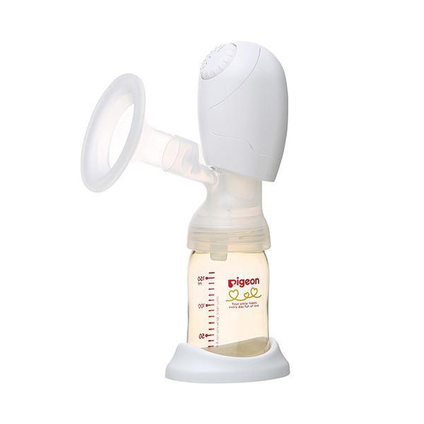 即納 最大半額 の搾乳機電動小さい搾乳機母乳器ベビー搾乳機搾乳器さく乳器母乳アシスト電動handyfit ハンディフィット 大感謝セール の