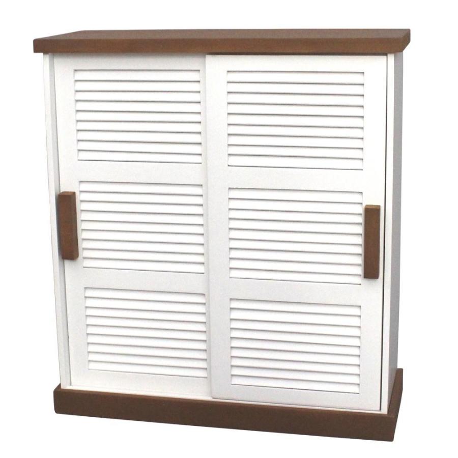 幅50cm ランドリー サニタリー収納 ルーバー扉引きトイレラック 狭いトイレでも置ける薄型タイプ c ルーバー扉引きトイレラック Kdbl 50 家具 ラック その他