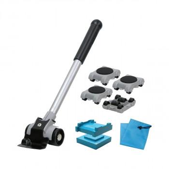 家具移動 グッズ 楽々家具移動キャスター 重い家具移動 ハイパーセット 日本製 スマート台車 Km インテリア生活雑貨お取り寄せ通販 通販 Yahoo ショッピング