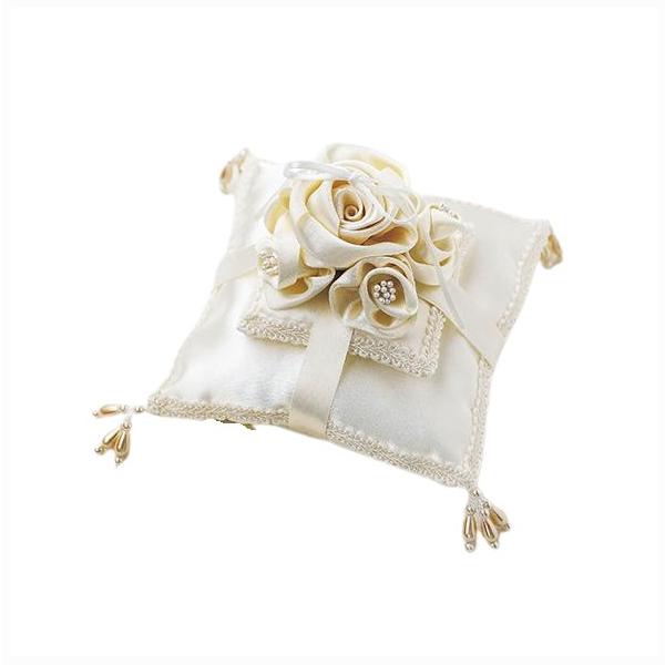 リングピロー 手作り おしゃれ キット 花 クッション ウェディング ハマナカ ローズ Km インテリア生活雑貨お取り寄せ通販 通販 Yahoo ショッピング