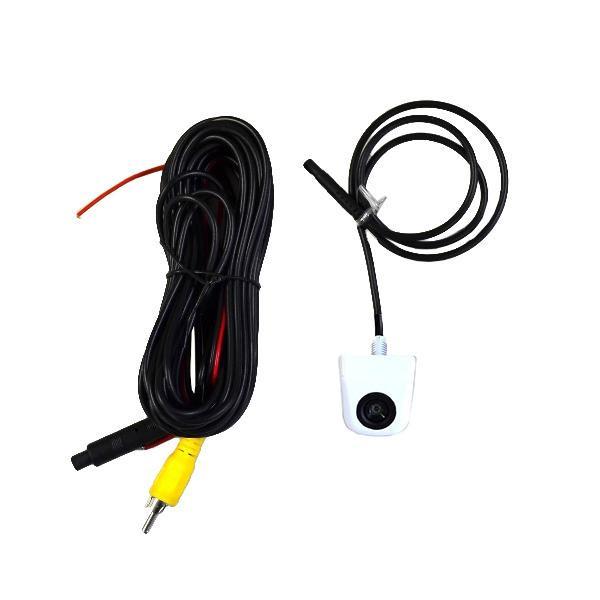 バックカメラ配線 車バッグカメラ取り付け Ccdバックカメラ ボルト取付タイプwh Km インテリア生活雑貨お取り寄せ通販 通販 Yahoo ショッピング