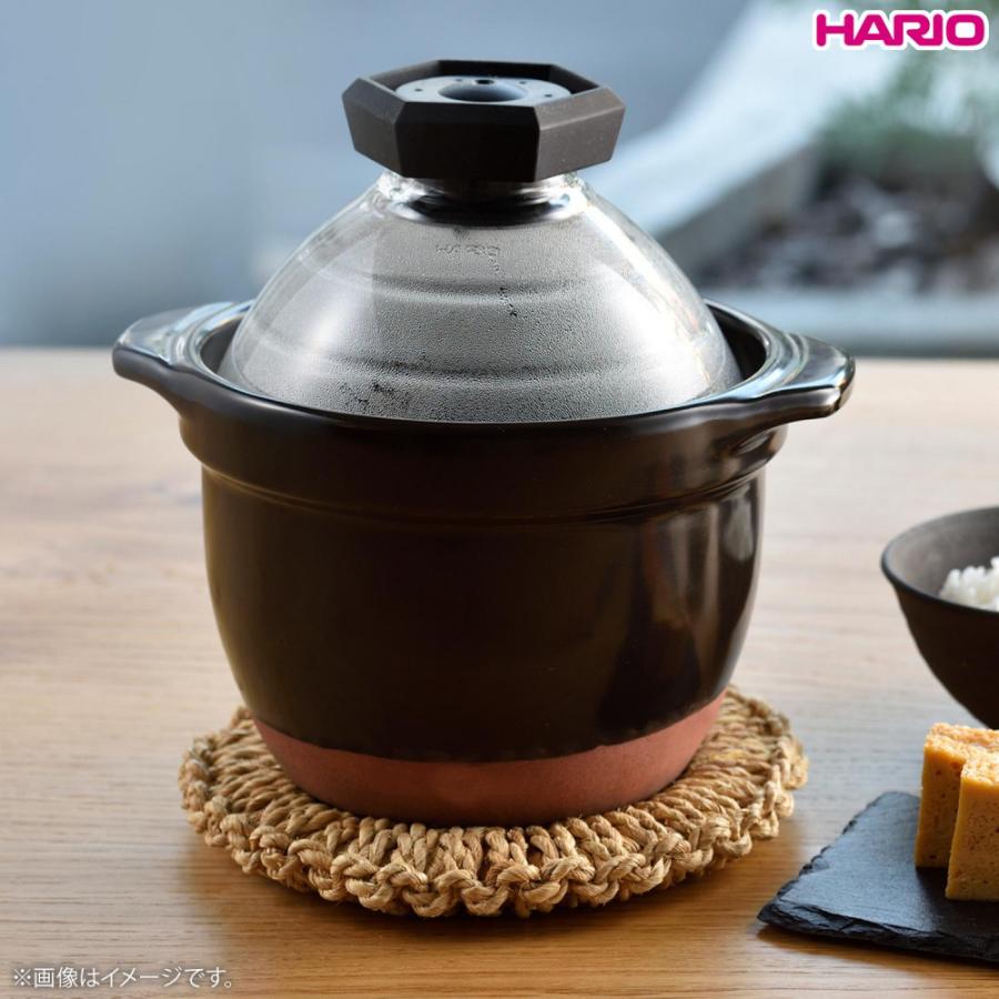 土鍋でご飯を炊く1合 2合 米 ご飯釜 直火 ハリオ フタ ガラス お知らせホイッスル Km インテリア生活雑貨お取り寄せ通販 通販 Yahoo ショッピング