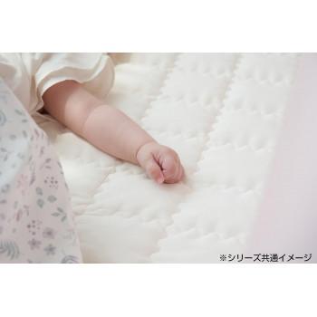 ベビーサークル INUA バンパーベッド XLサイズ cream2・ピンク ベビーサークル T2477512142(22741円)